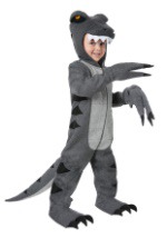 Disfraz Woolly T-Rex para niño pequeño