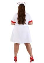 Women's Stitch Me Up Nurse Costume Alt 3