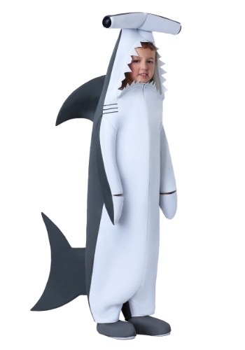 Disfraz de tiburón martillo infantil