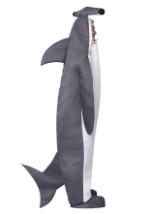 Disfraz de tiburón martillo adulto2