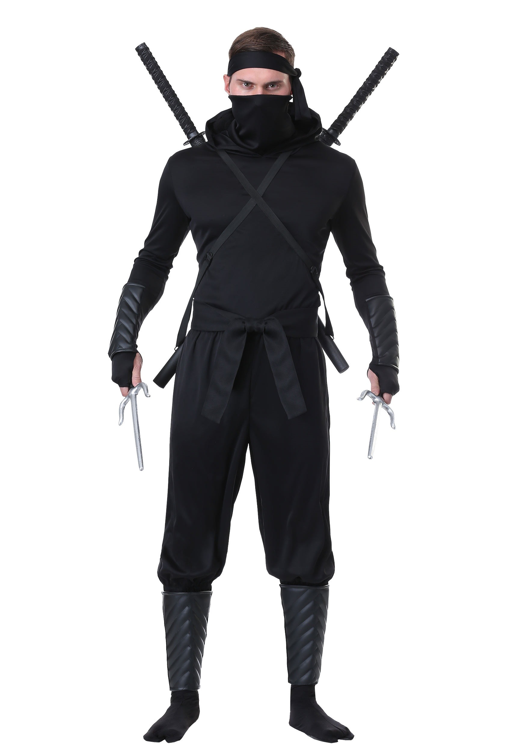 Disfraz Ninja Stealth para niños pequeños