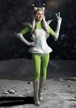 Women's Galactic Alien Babe Alt 2