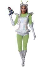 Women's Galactic Alien Babe Alt 4