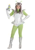 Women's Galactic Alien Babe Alt 10