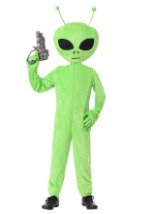 Disfraz de alienígena enorme para niños