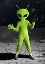 Child Oversized Alien Costume Alt 2