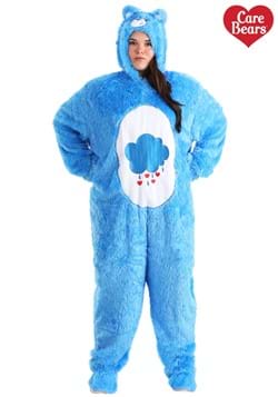 Disfraz Gruñosito clásico de Cariñositos talla extra adulto