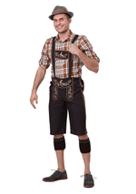 Disfraz de Oktoberfest Stud para hombre