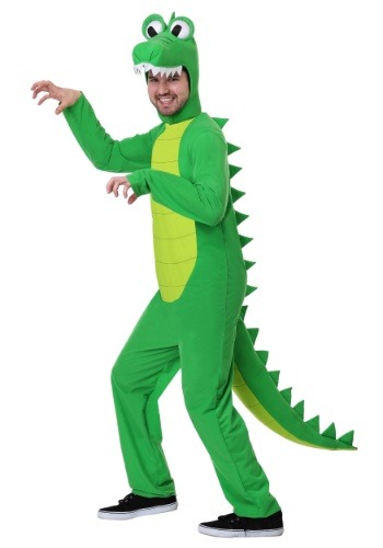 Disfraz Goofy Gator para hombre