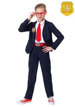 Disfraz de Agente Infantil de ODD SQUAD