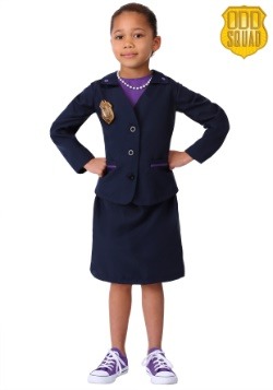 Disfraz de Srta. O. de Odd Squad para niñas