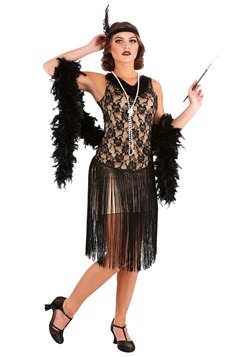Disfraz para mujer Speakeasy Flapper