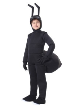 Traje de la hormiga del niño