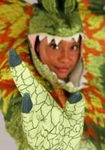 Adult Dilophosaurus Costume Alt 3