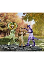 Child's Dilophosaurus Costume Alt 9