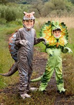 Child's Dilophosaurus Costume Alt 12
