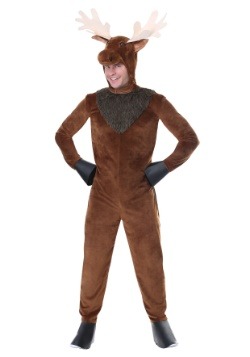 Disfraz de Mighty Moose para adulto