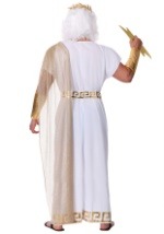 Disfraz de Zeus talla grande para hombre