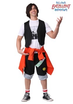 Disfraz de Ted Adventure para adultos excelente de Bill & Te