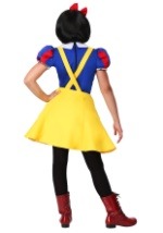 Tween Hipster Snow White Costume Atrás