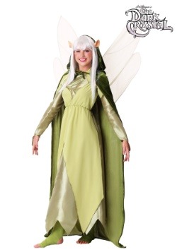 Adulto The Dark Crystal Kira Costume1