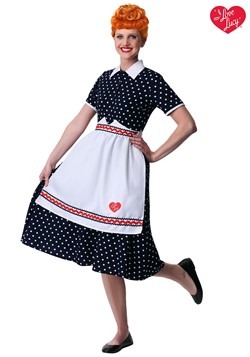 Disfraz para mujer Plus Size I Love Lucy Lucy
