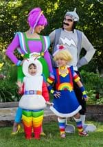 Rainbow Brite Sprite Toddler Costume Alt 2