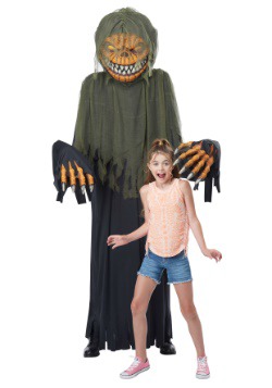 Vestido Towering Terror Pumpkin