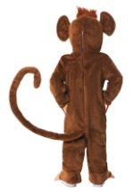 Toddler Funky Monkey Costume Atrás