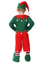 Toddler Boy's Santa's Costume Costume Back