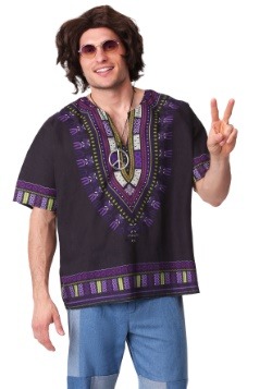 Disfraz Hazy Hippie para hombre