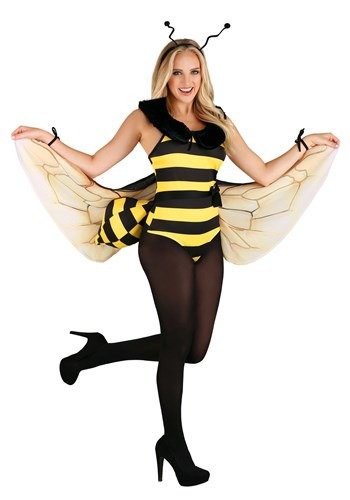 Disfraz de abeja de la miel para mujer