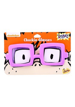 Lentes de Chuckie de Rugrats