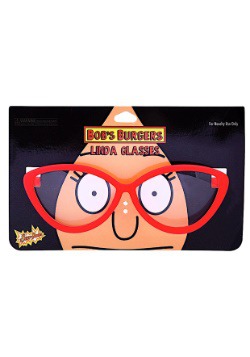 Lentes de Linda de Bob's Burgers