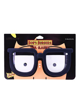 Lentes de Tina de Bob's Burgers