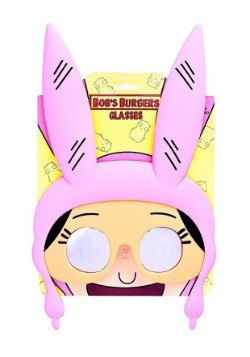 Bob's Burgers Louise Gafas