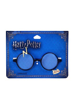 Lentes con relámpago de Harry Potter