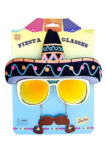 Sombrero Glasses