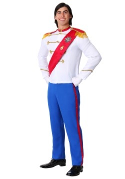 Disfraz de Príncipe Encantador para hombre