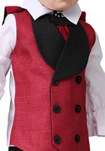 Infant Count Dracula Costume Alt 1