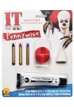 Kit de maquillaje de Pennywise IT: la película clásico
