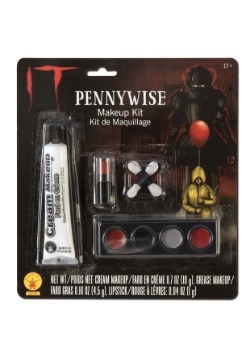 Kit de maquillaje de Pennywise IT: la película - Nuevo