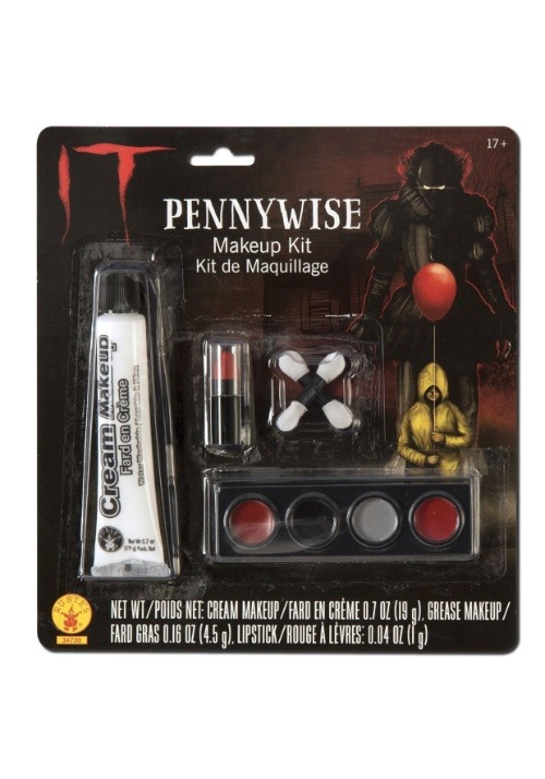 Kit de maquillaje de Pennywise IT: la película - Nuevo