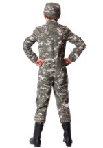 Disfraz de soldado de combate moderno para niño Alt1
