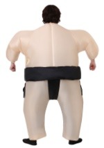 Traje de luchador de sumo inflable adulto2