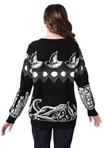 Adult Witch Spellcraft and Curios Ugly Halloween  Alt 3