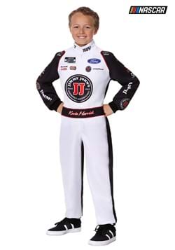Niño # 4 Kevin Harvick (R) Traje uniforme de Jimmy John