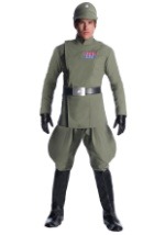 Disfraz de Star Wars Premium Imperial Officer para hombre