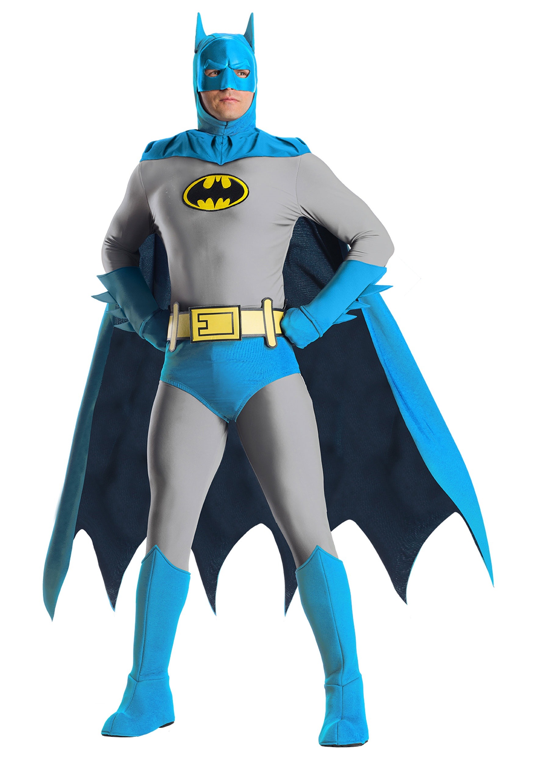 Disfraz Batman Classic - El rey de las fiestas
