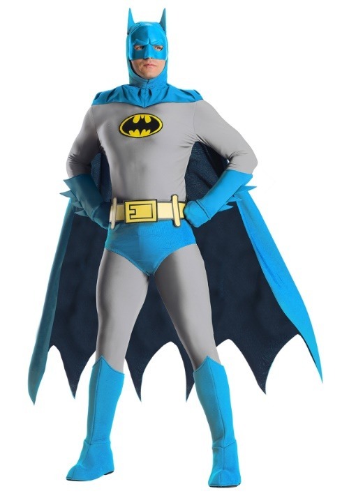 Disfraz de Batman Classic para hombre premium